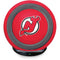 NHL New Jersey Devils Solid Background Fast Charge Wireless Charging Stand Skin